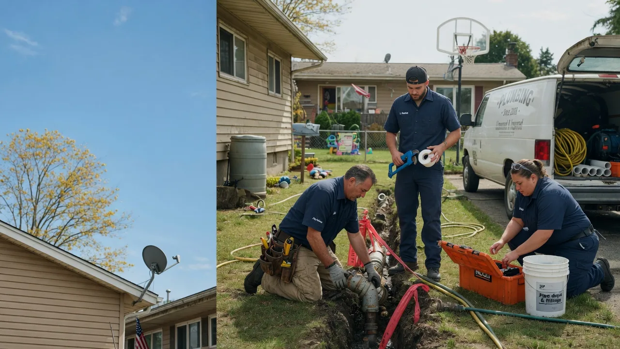 Garbage Disposal Replacement in Krakow, WI near me